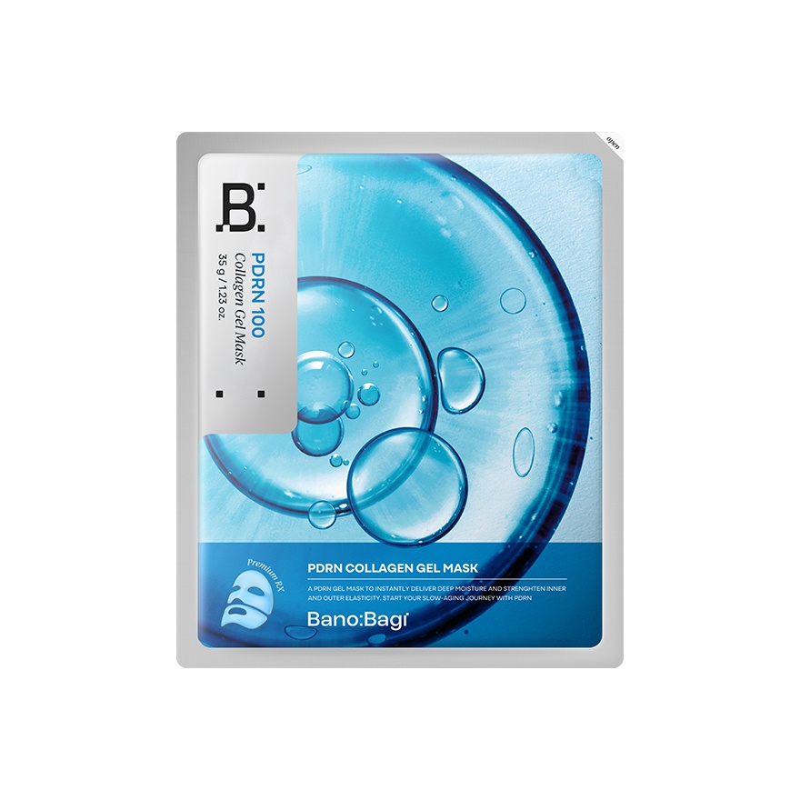 PDRN Collagen Gel Mask 1S