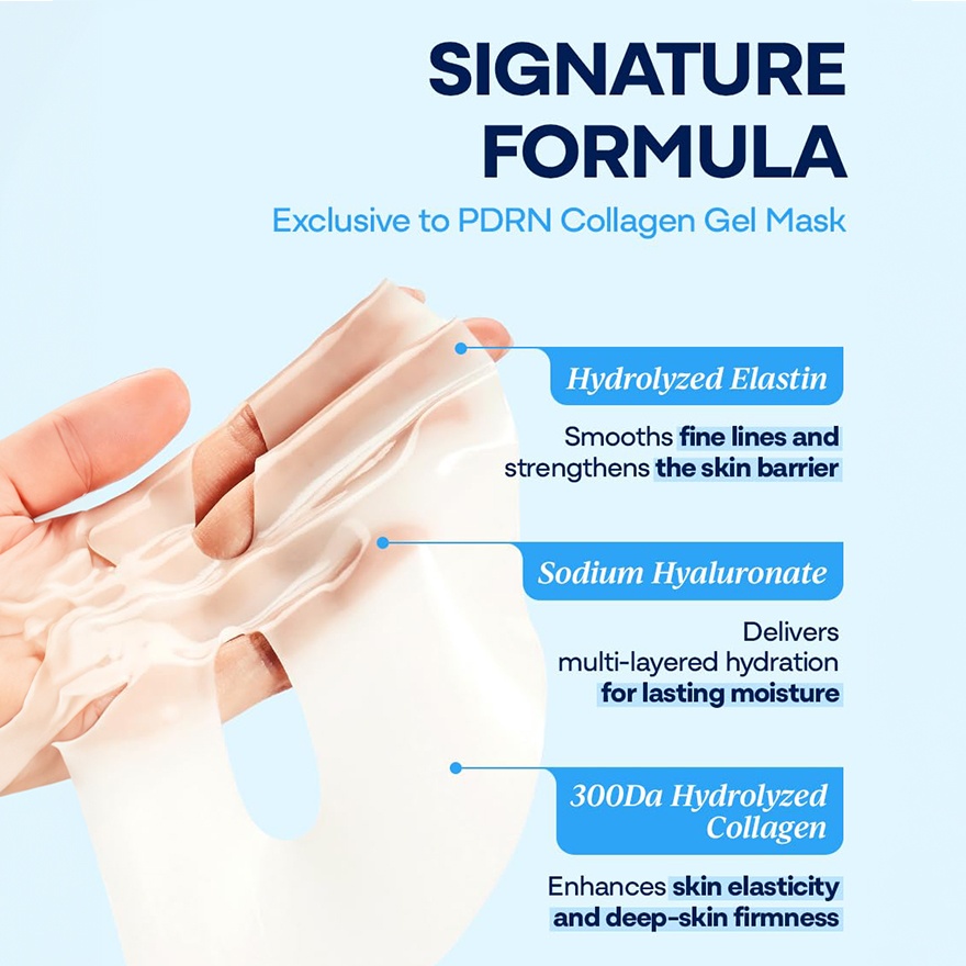 PDRN Collagen Gel Mask 1S