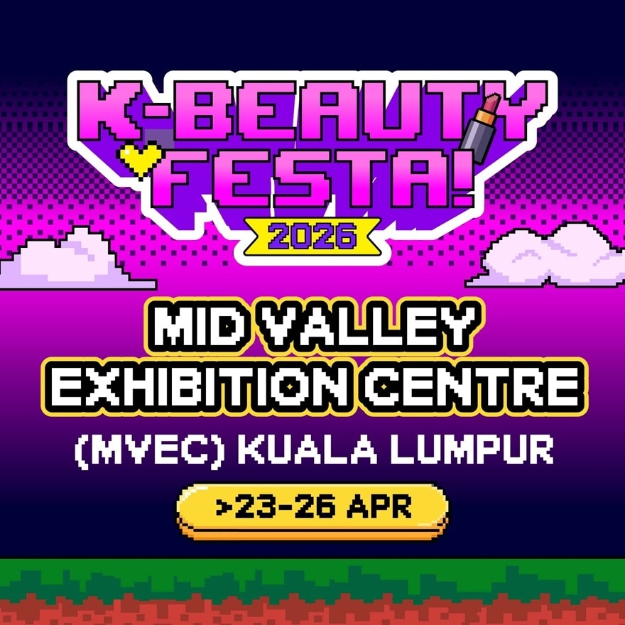 RM0 K Beauty Festa 2026 Game Station