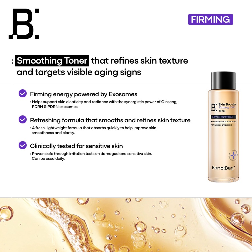 Skin Booster Firming 1000 Toner 150ml