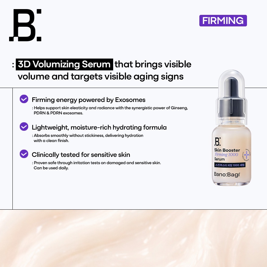Skin Booster Firming 1000 Serum 30ml