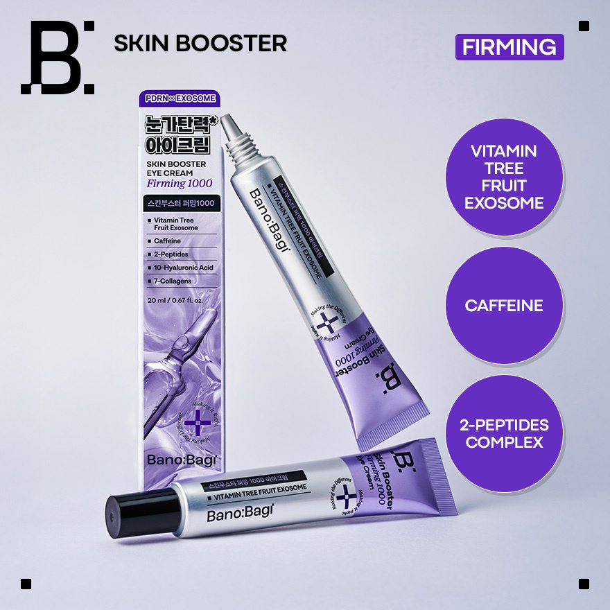 Skin Booster Firming 1000 Eye Cream 20ml