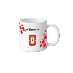 GWP Rexona FIFA Ceramic Cup 1S (While Stock Lasts)