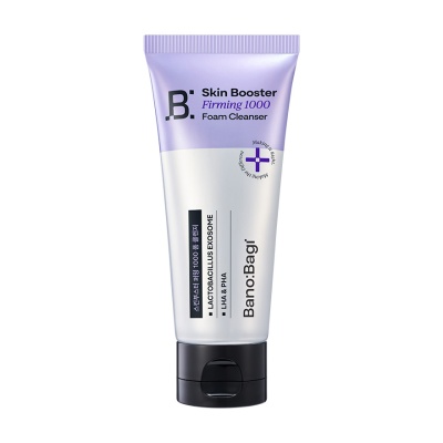 BANOBAGI - Skin Booster Firming 1000 Foam Cleanser 100ml