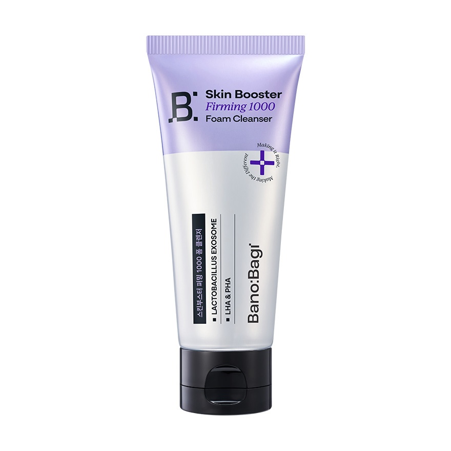 Skin Booster Firming 1000 Foam Cleanser 100ml