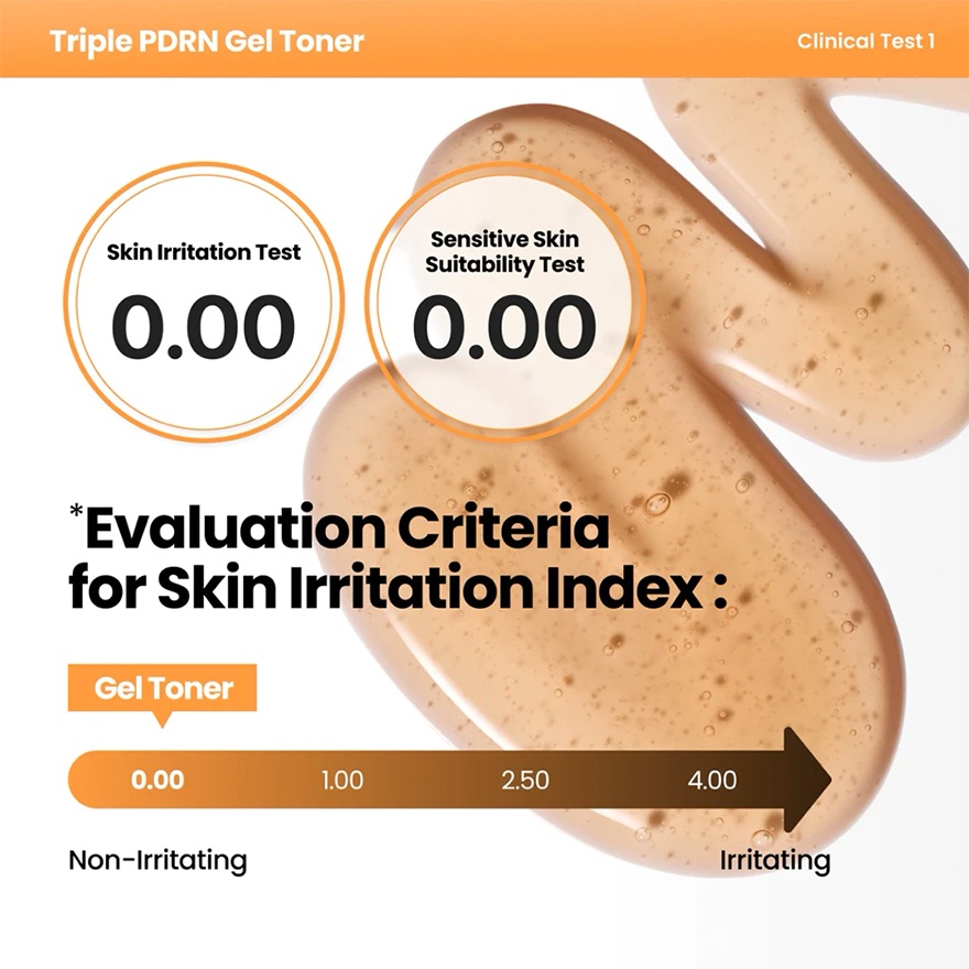 Triple PDRN Gel Toner 270ml