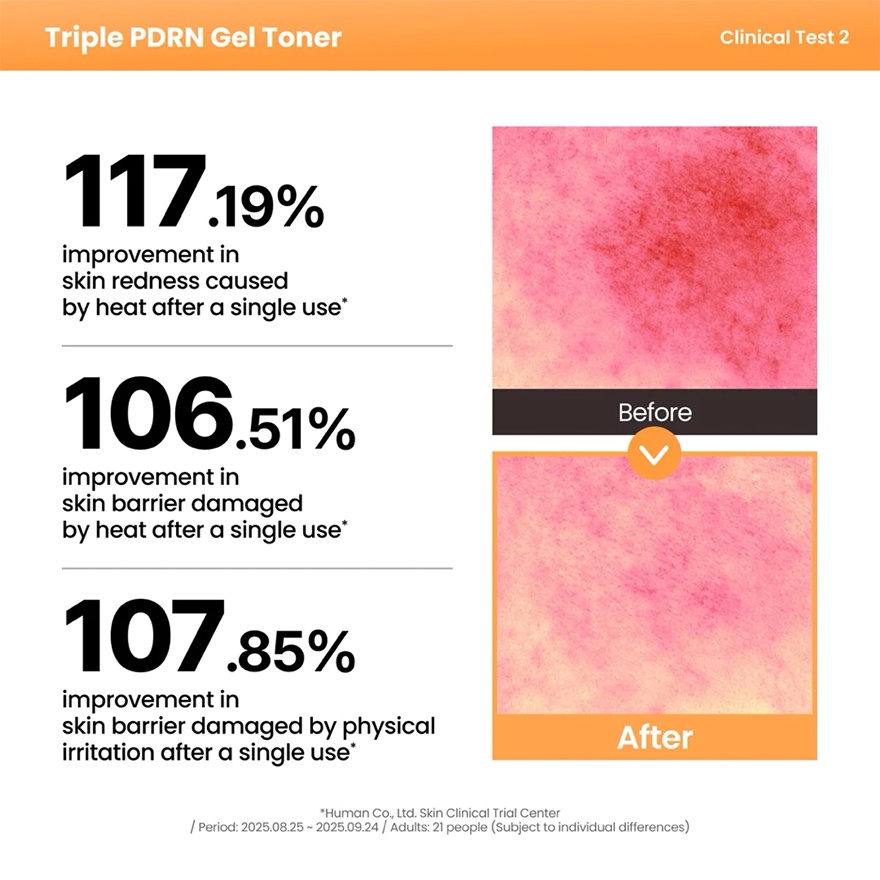 Triple PDRN Gel Toner 270ml