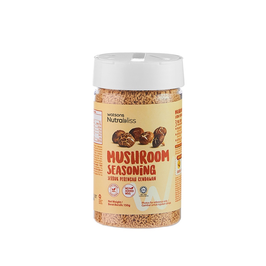 Mushroom Seasoning 150g