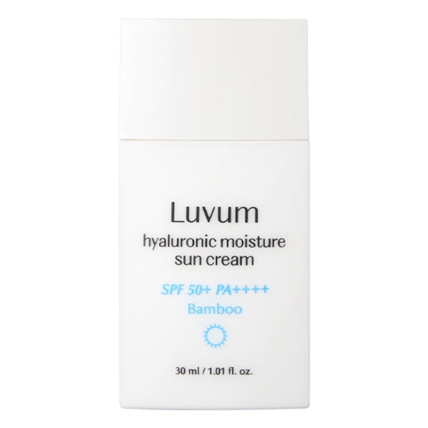 Bamboo Hyaluronic Moisture Sun Cream SPF 50+/PA++++ 30ml
