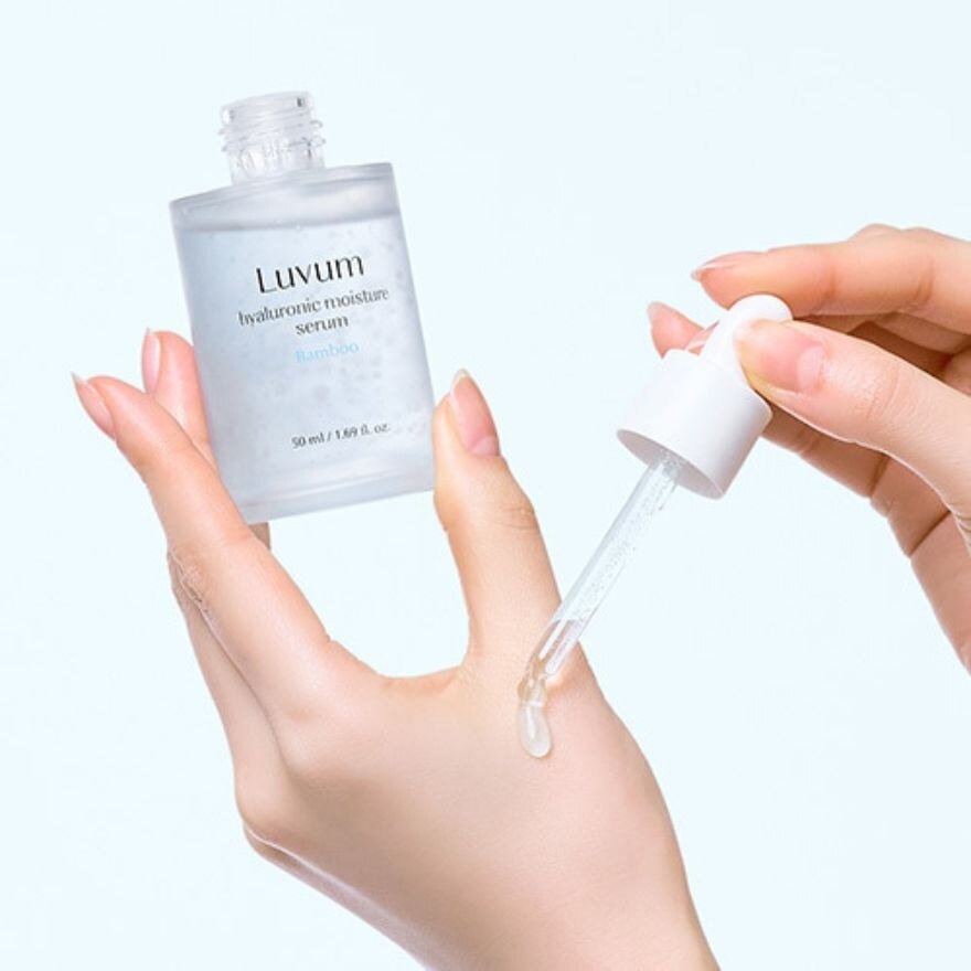 Bamboo Hyaluronic Moisture Serum  30ml