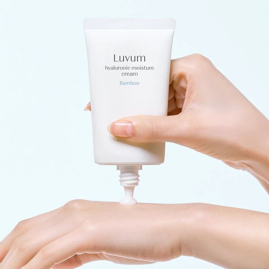 Bamboo Hyaluronic Moisture Cream 70ml