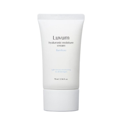 LUVUM - Bamboo Hyaluronic Moisture Cream 70ml