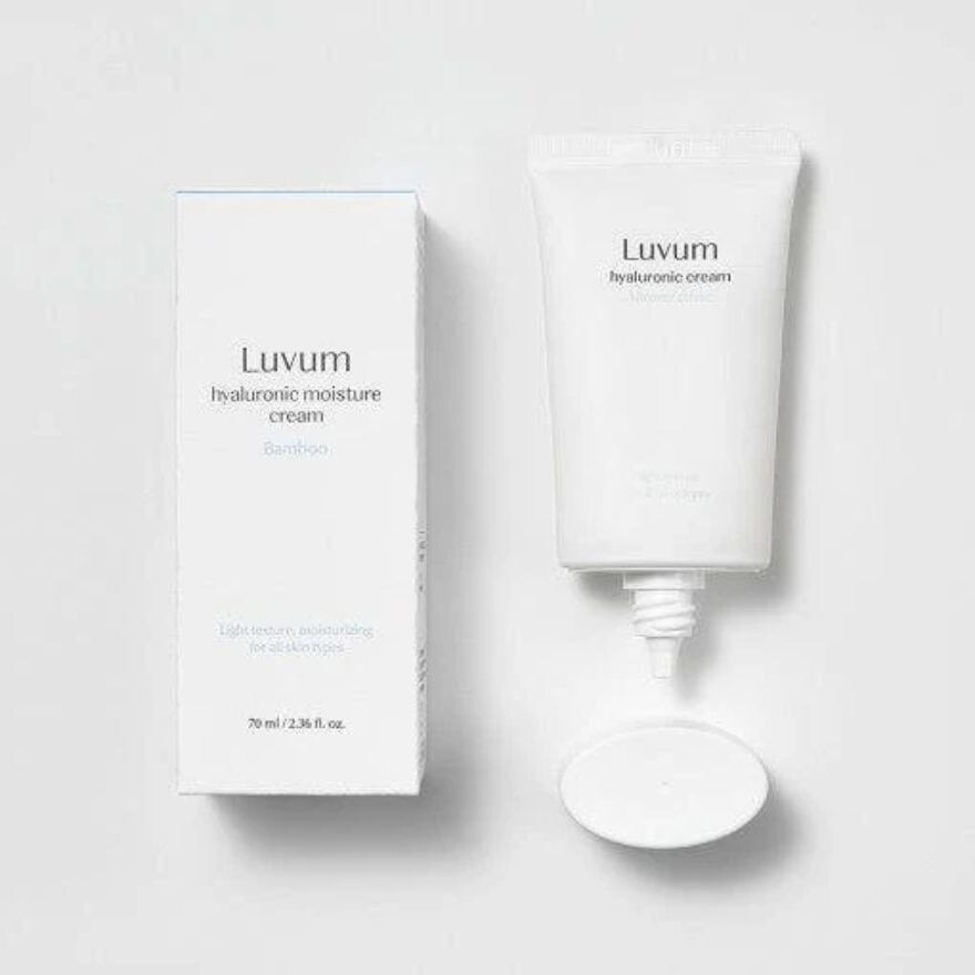 Bamboo Hyaluronic Moisture Cream 70ml