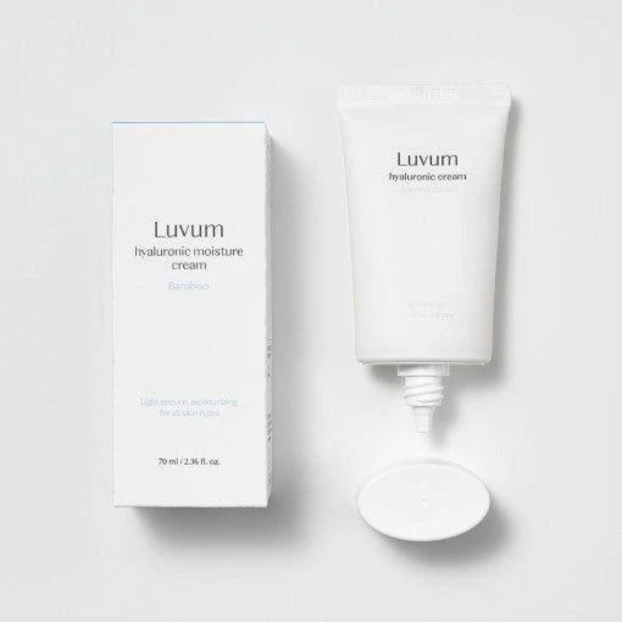 Bamboo Hyaluronic Moisture Cream 70ml