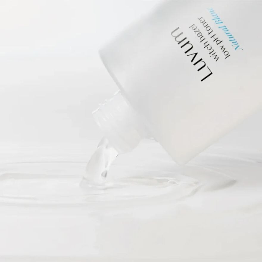 Witch Hazel Hyaluronic Low pH Toner 300ml