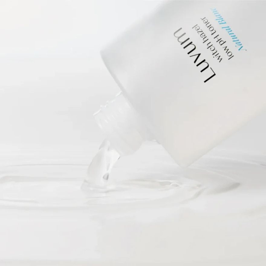 Witch Hazel Hyaluronic Low pH Toner 300ml