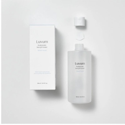 LUVUM - Witch Hazel Hyaluronic Low pH Toner 300ml