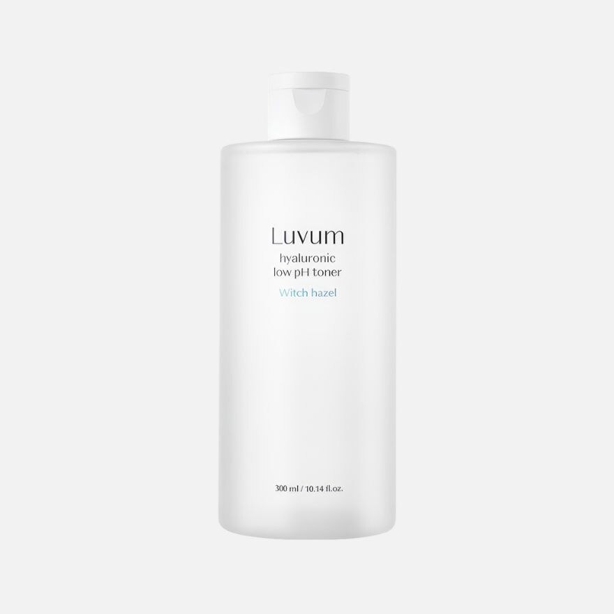 Witch Hazel Hyaluronic Low pH Toner 300ml