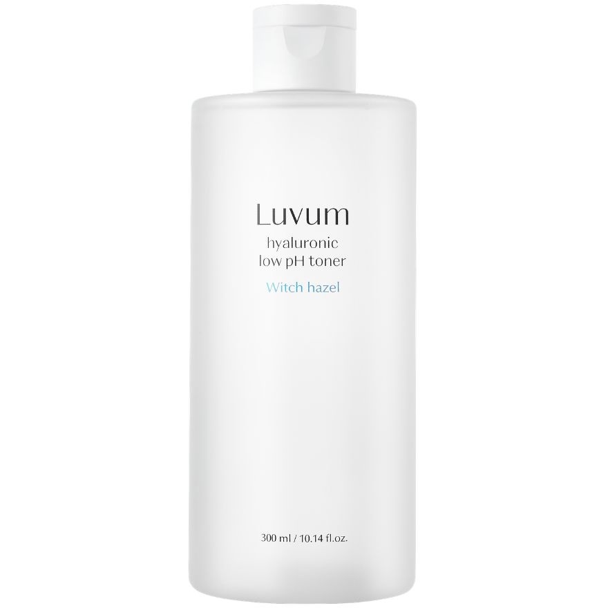 Witch Hazel Hyaluronic Low pH Toner 300ml