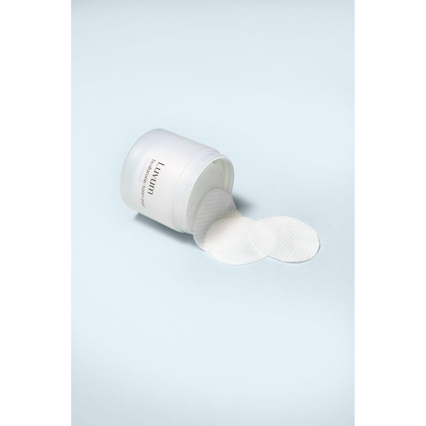 Witch Hazel Hyaluronic Toner Pad 60s
