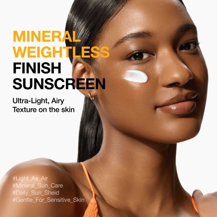 KPop Demon Hunters Mineral Weightless Finish Sunscreen SPF 50 PA++++ 50ml image