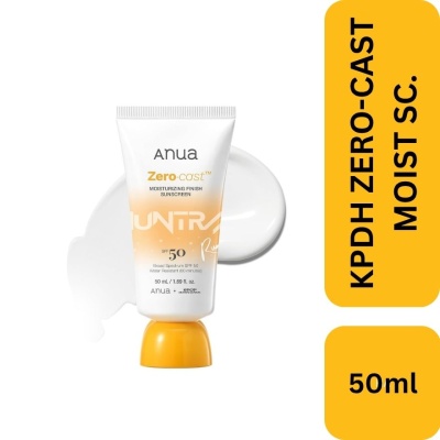 ANUA KPop Demon Hunters Mineral Weightless Finish Sunscreen SPF 50 PA++++ 50ml image