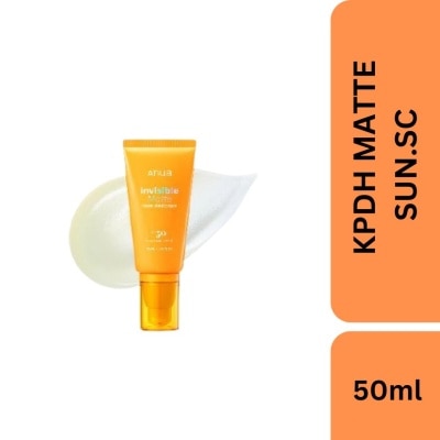ANUA - KPop Demon Hunters Invisible Matte Finish Sun Screen SPF 50 PA+++ 50ml