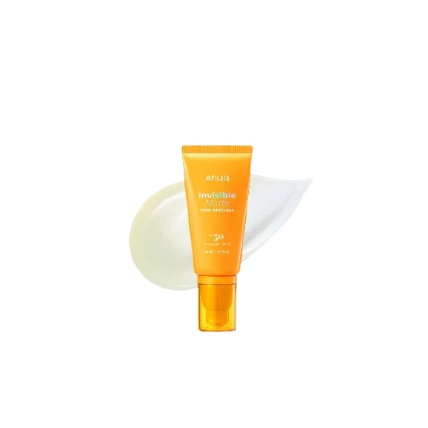 KPop Demon Hunters Invisible Matte Finish Sun Screen SPF 50 PA+++ 50ml