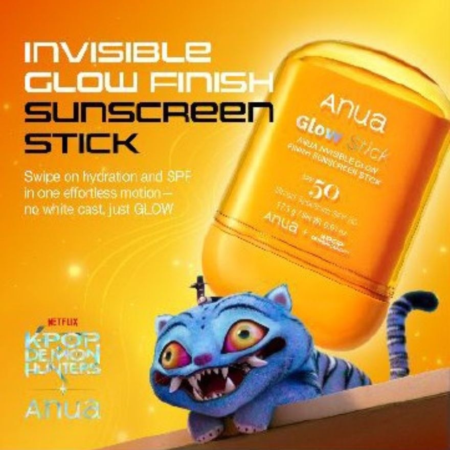 KPop Demon Hunters Sunscreen Stick SPF 50 PA+++ 50ml