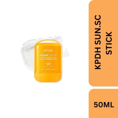 ANUA - KPop Demon Hunters Sunscreen Stick SPF 50 PA+++ 50ml
