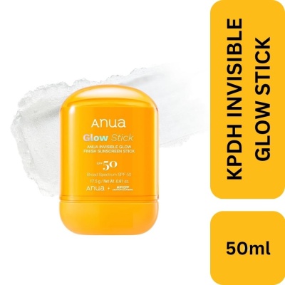 ANUA KPop Demon Hunters Sunscreen Stick SPF 50 PA+++ 50ml image
