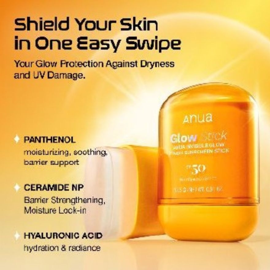KPop Demon Hunters Sunscreen Stick SPF 50 PA+++ 50ml