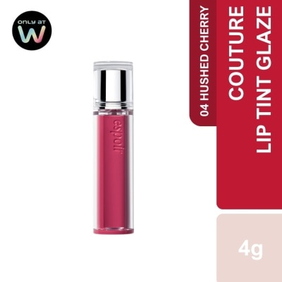 ESPOIR - Couture Lip Tint Glaze 04 Hushed Cherry