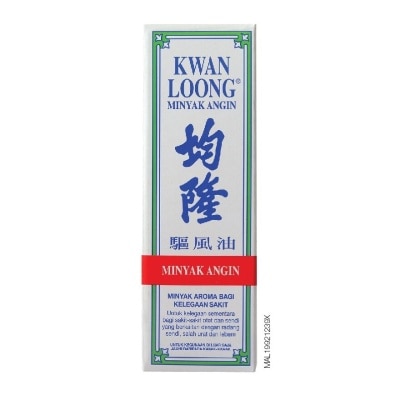 KWAN LOONG Kwan Loong Medicated Oil