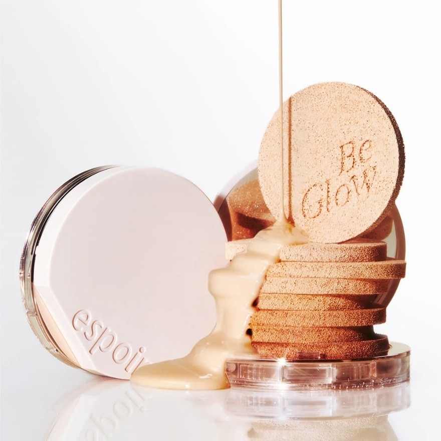 Be Glow Volume Cushion 23 Beige