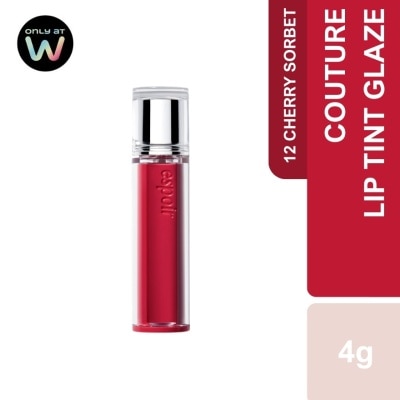 ESPOIR - Couture Lip Tint Glaze 12 Cherry Sorbet