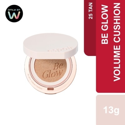 ESPOIR - Be Glow Volume Cushion 25 Tan