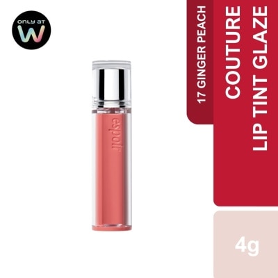 ESPOIR - Couture Lip Tint Glaze 17 Ginger Peach