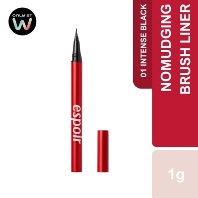 ESPOIR - Nomudging Brush Liner 01 Intense Black