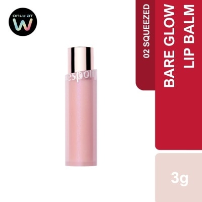 ESPOIR - Bare Glow Lip Balm 02 Squeezed