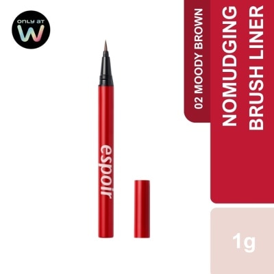 ESPOIR - Nomudging Brush Liner 02 Moody Brown