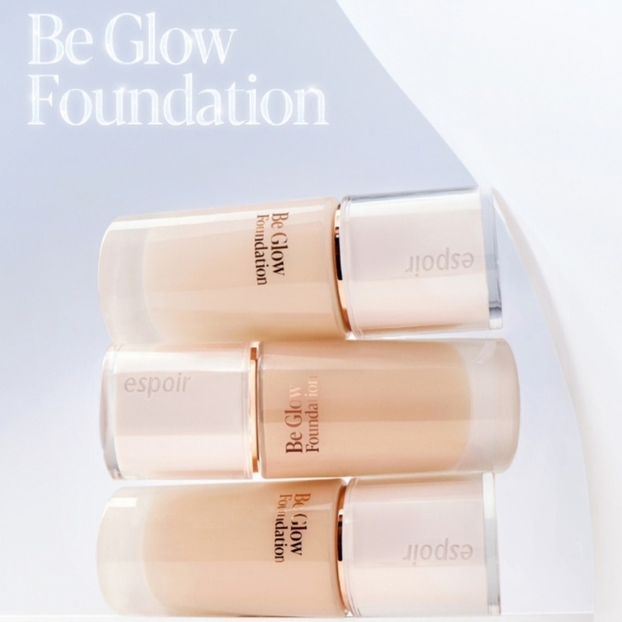 Be Glow Foundation 23N Neutral Beige