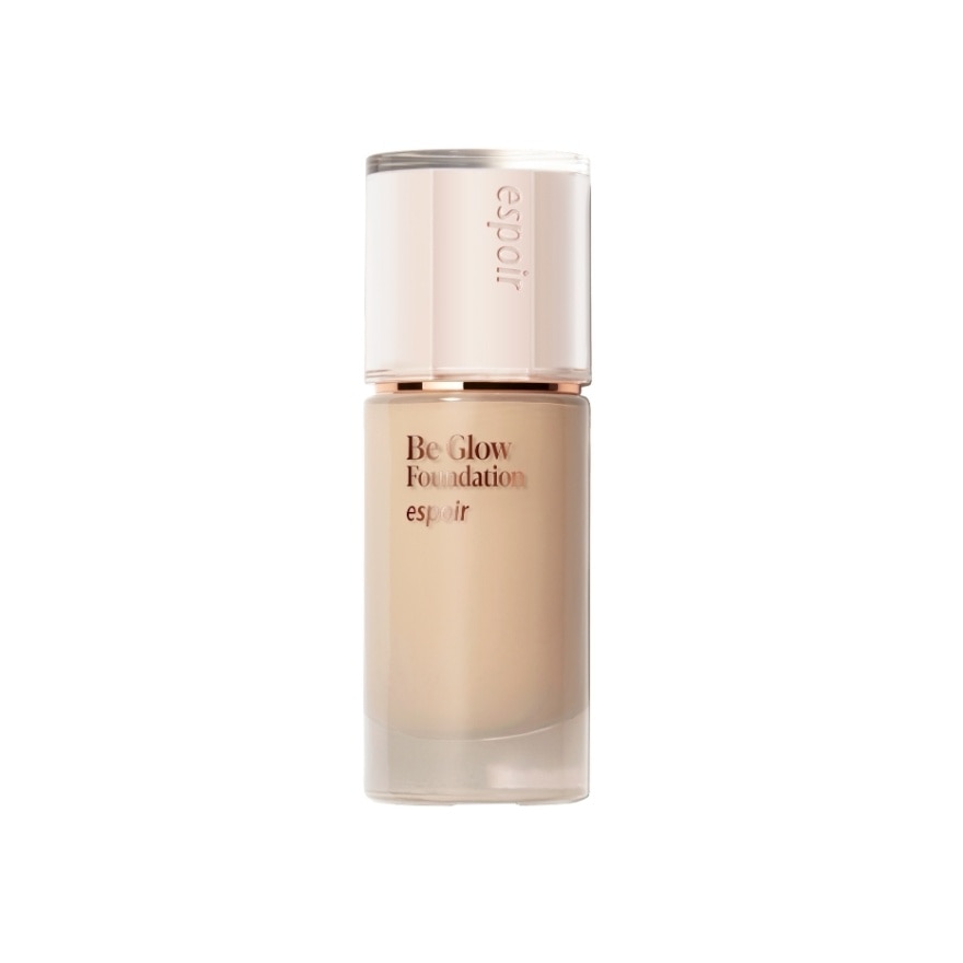 Be Glow Foundation 23N Neutral Beige