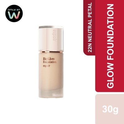 ESPOIR - Be Glow Foundation 22N Neutral Petal