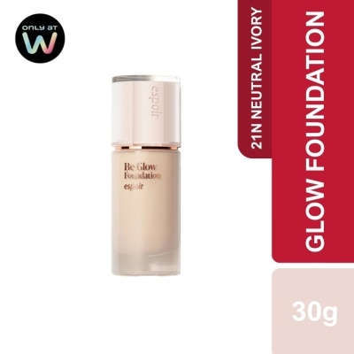 ESPOIR - Be Glow Foundation 21N Neutral Ivory