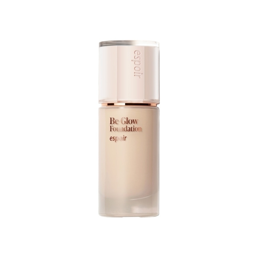 Be Glow Foundation 21N Neutral Ivory