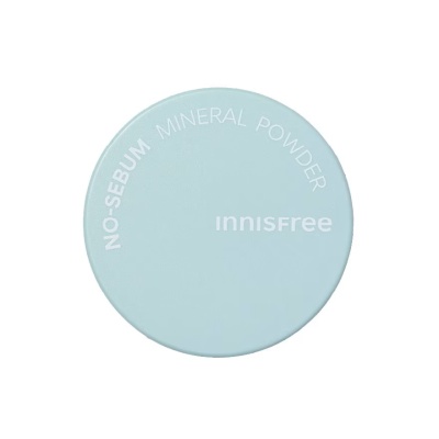 INNISFREE - No Sebum Mineral Powder 1s