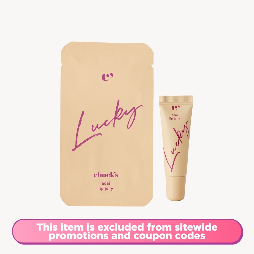 Lucky Lip Jelly in Acai 7g
