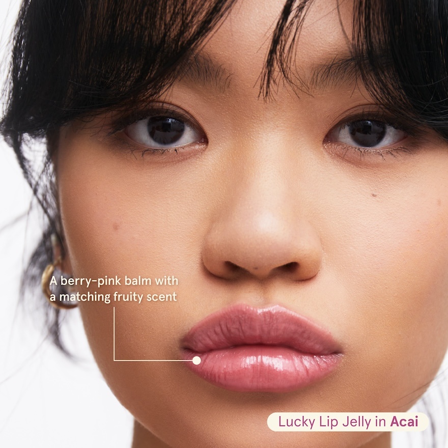 Lucky Lip Jelly in Acai 7g
