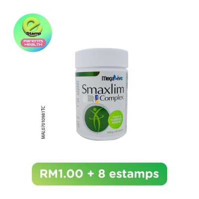 ESTAMP - Smaxlim Complex 400mg 100S